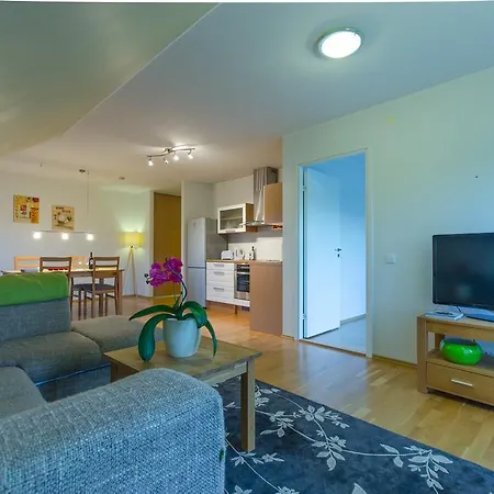 Διαμέρισμα Golf Penthouse Κουρεσάαρε