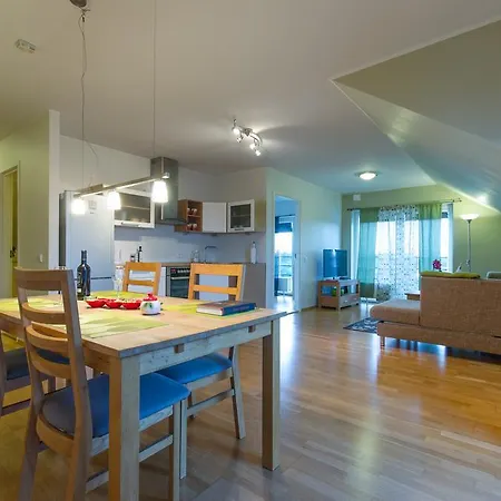 Διαμέρισμα Golf Penthouse *