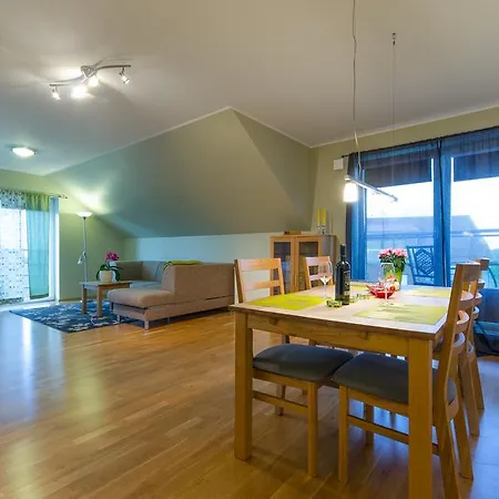Διαμέρισμα Golf Penthouse